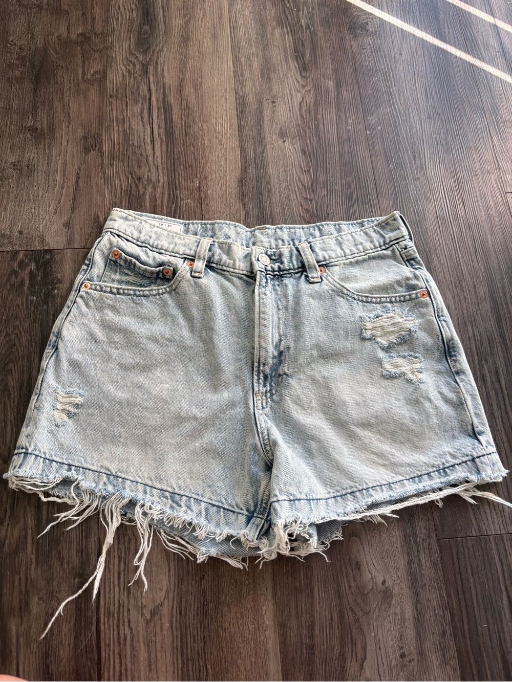 Gap Jean Shorts